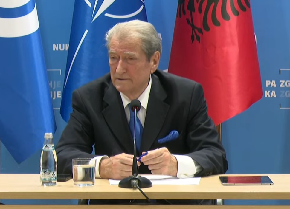 “Jemi njerëz të fjalës”, Berisha: Nuk e mblodhëm Këshillin Kombëtar se mbrojtëm votën pas 11 majit! Ata që fajësojnë opozitën për humbjen bëjnë një gabim të madh