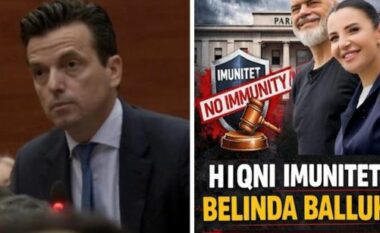 Këshilli i Mandateve shqyrton imunitetin e Ballukut të premten/ Shehaj thërret protestë në të njëjtën orë përpara Kuvendit