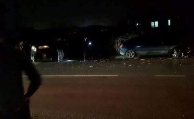 Aksident i rëndë në aksin Lezhë-Milot, kamionçina përplas gruan e moshuar/ Shoferi shoqërohet në komisariat