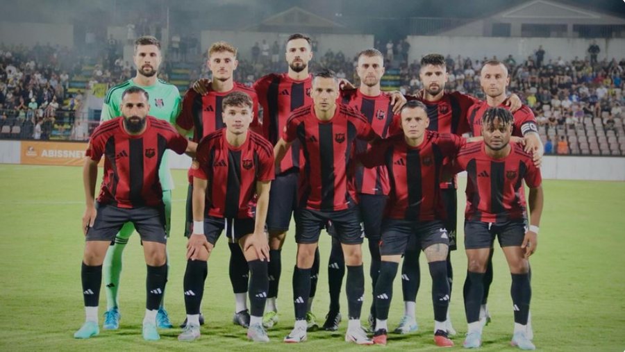 ZYRTARE/ Përleshje fizike në stërvitje, klubi i Flamurtarit, përjashton përfundimisht kapitenin