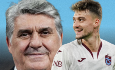 Deklarata e fundit, presidenti i Beshiktashit për Ernest Muçin: Nuk ka asnjë alternativë tjetër