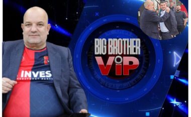 Kritik i ashpër i qeverisë dhe opozitës, llir Vrenozi pjesë e “Big Bother VIP 5”? Merr “bekimin” e deputetit demokrat