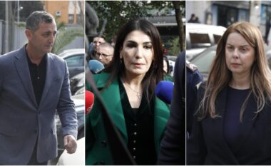 Skandali me tenderat e AKSHI-t, përfundon procesi për masat e sigurisë në GJKKO/ Gjykata e Posaçme lë në “arrest shtëpie” Mirlinda Karçanajn