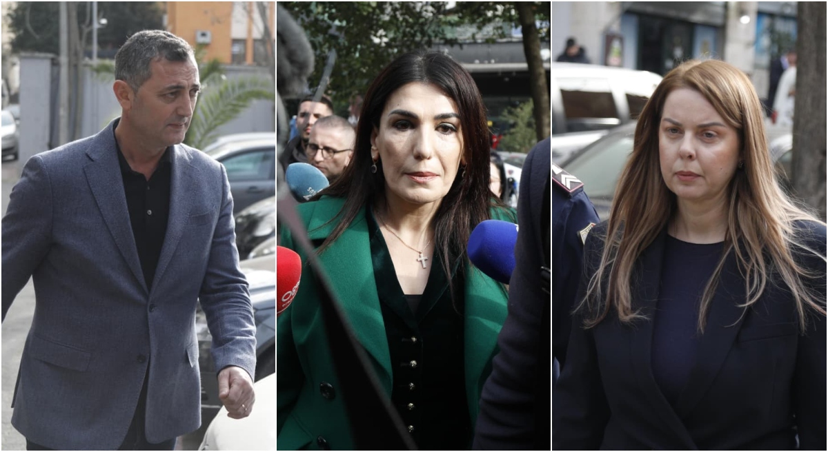 Skandali me tenderat e AKSHI-t, përfundon procesi për masat e sigurisë në GJKKO/ Gjykata e Posaçme lë në “arrest shtëpie” Mirlinda Karçanajn