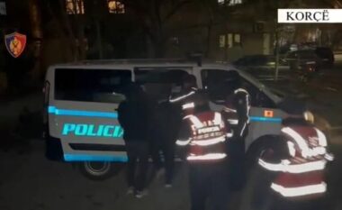 I shpallur në kërkim për prodhim dhe shitje narkotikësh dhe tentoi të arratisej për në Greqi, arrestohet 35-vjeçari në Korçë