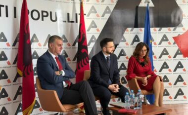 Pas betimit mes kaosit në Kuvend, Endrit Shabani merr zyrtarisht detyrën si Avokat i Popullit