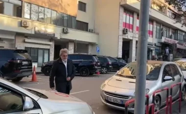 Pas dy orësh në ambientet e Prokurorisë së Posaçme, Benet Beci del nga SPAK/ Kryebashkiaku i Shkodrës “kyç” gojën para gazetarëve