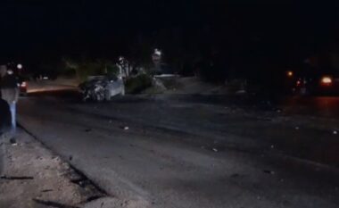 Aksident i rëndë në aksin Fier-Roskovec, plagoset drejtuesi i mjetit bujqësor