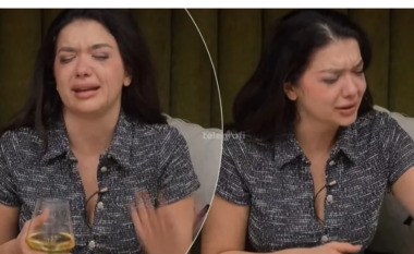 “S’dua të njoh asnjë mashkull, keqpërdorin mirësinë e një femre për klikime”, Alba shpërthen në lotë pas largimit nga darka