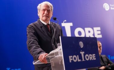 Berisha: Edi Rama ka shfarosur kombin, është armiku më i madh i shqiptarëve, me të nuk ka zgjedhje