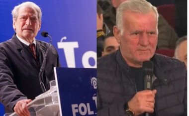 “Çfarë na duhet partia e çamëve? Për të zgjedhur Mesila Dodën deputete?”, demokrati kritika Berishës për koalicionin me partitë e vogla, ja si përgjigjet kryedemokrati