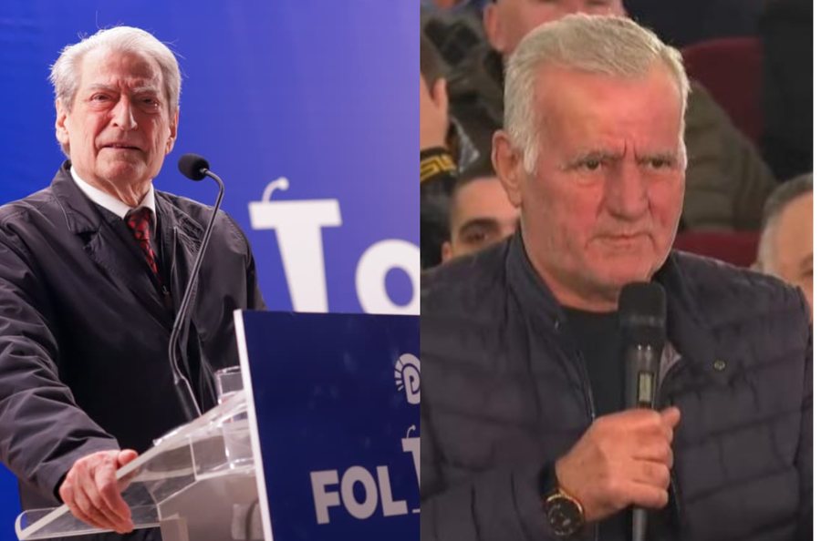 “Çfarë na duhet partia e çamëve? Për të zgjedhur Mesila Dodën deputete?”, demokrati kritika Berishës për koalicionin me partitë e vogla, ja si përgjigjet kryedemokrati