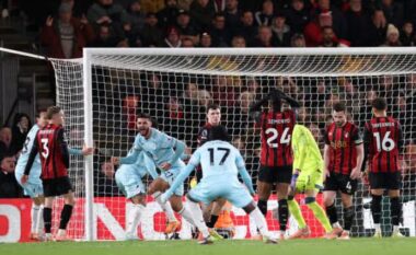 Broja si zëvendësues ishte vendimtar me gol, trajneri i Bërnlit: Me shumë mundësi nuk do marr lëvdata për këtë