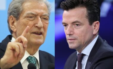 Agron Shehaj: Berisha tha që ne jemi opozita e opozitës e i shërbejmë Ramës dhe tani thotë se pse nuk erdhët në protestë