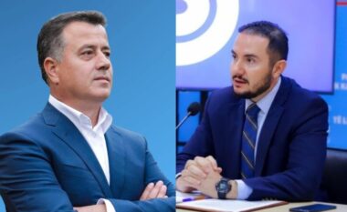 “Salianji nuk është më anëtar i Kryesisë së PD-së”, Noka: Kaloi vijën e kuqe! U vetëpërjashtua që kur u ul me Ergys Agasin, Suel Çelën dhe Ben Qimen