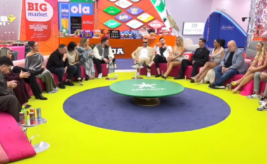 Banorët votojnë, ja se kush u zgjodh lideri i parë i shtëpisë në “BBVA5”