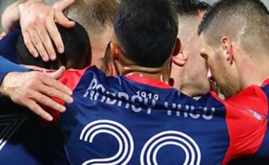 Vllaznia mundin Flamurtarin mes vuajtjesh, pas 6 ndeshjesh radhazi pa fitore