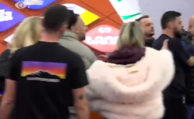 VIDEO/ Plas keq në Big Brother VIP Albania, Ilir Vrenozi sh*rr me Juxhin Plovishtin