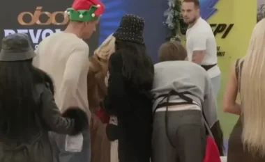 E papritur në Big Brother VIP Kosova/ Vajzat nuk përmbahen më, Dolce godet Albën