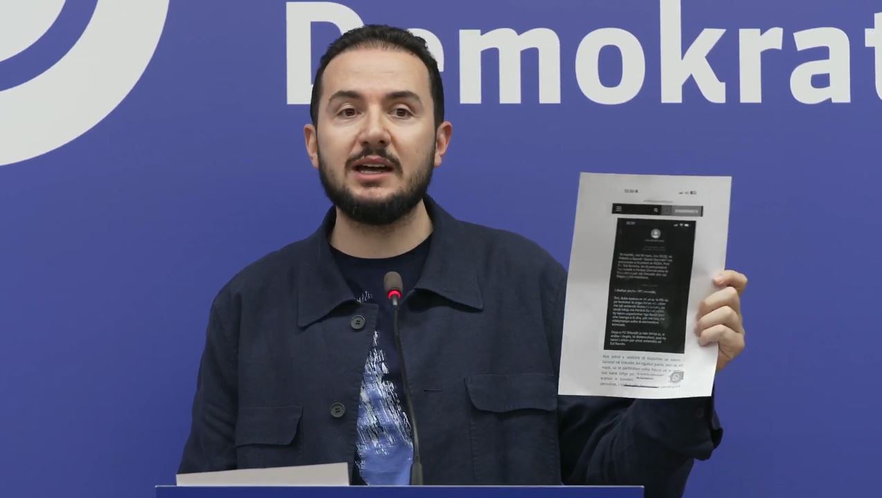 Salianji i përgjigjet Berishës: Benet Beci, dikur drejtor i PD sot kryebashkiak i PS! S’e njoh presionin, përballë regjimit sillen si lepurusha, te demokratët si tigra