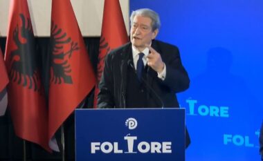 Berisha për Salianjin: Kanë kaluar vijat e kuqe, ata janë të pakët! S’na merr dot kush nëpër këmbë, s’ua kemi borxh