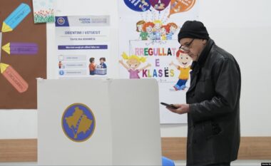 Zgjedhjet në Kosovë, rritet përqindja e votuesve! Ja sa është pjesëmarrja deri në 17:00