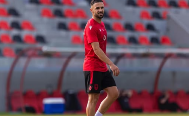 Armando Sadiku te Partizani? Ish-sulmuesi i Kombëtares projekton rikthimin në Superiore