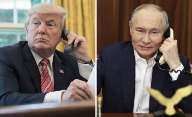 Moskë konfirmon bisedën telefonike Trump-Putin: Zgjati mbi një orë