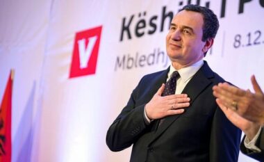 Kurti drejt qeverisjes i vetëm! Numërohen mbi 90% e votave në zgjedhjet e parakohshme: LVV forcë e parë në 24 komuna