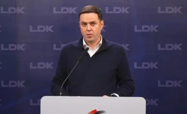 Lumir Abdixhiku pranon humbjen në zgjedhje: Mbaj përgjegjësinë e plotë për rezultatin