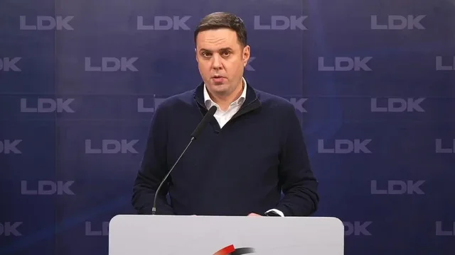 Lumir Abdixhiku pranon humbjen në zgjedhje  Mbaj përgjegjësinë e plotë për rezultatin