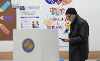KQZ e Kosovës shpall rezultatet paraprake, LVV-ja fiton zgjedhjet me mbi 49%