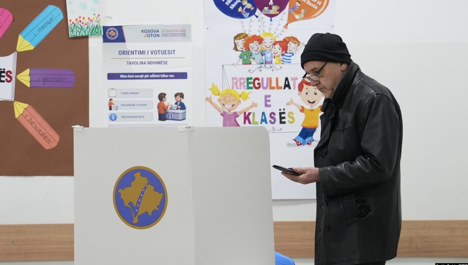 KQZ e Kosovës shpall rezultatet paraprake, LVV-ja fiton zgjedhjet me mbi 49%