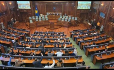 Përfundon numërimi i votave në Kosovë, ja si do të ndahen ulëset në Kuvend, VV merr 56 deputetë