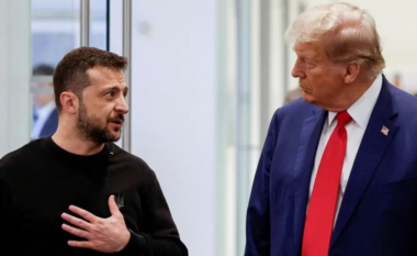 Bisedimet për paqe në Amerikë, Zelensky thotë se Ukrainës i është ofruar garanci sigurie 15 vjeçare