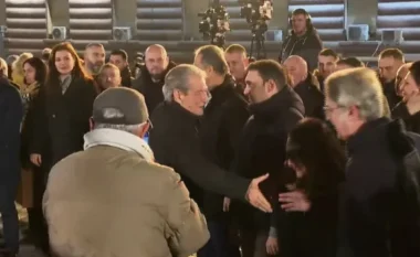 Nis foltorja e PD-së, Berisha i bashkohet demokratëve përpara Kryeministrisë