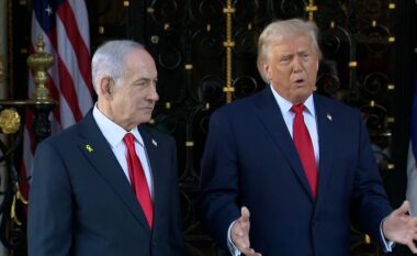 Presidenti i SHBA-së pret në Florida Netanyahun, paralajmërimi për Iranin: Do ju shkatërrojmë…! Kryeministri izraelit i thur “lavde” Trump: Jeni fati më i madh i kësaj bote