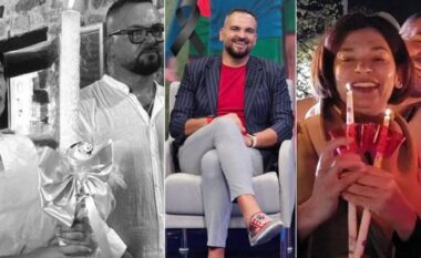 U nda nga jeta, vajza e Ema Andreas prek me dedikimin për dajën: Përjetësisht do më mungosh