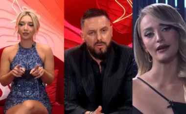 Lorna xheloze për marrëdhënien e Mirit me Selin? Çfarë po ndodh mes tyre në “Big Brother VIP”, këngëtari: Më afër konsideroj Selin