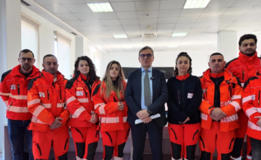 441 mijë thirrje në Qendrën Kombëtare të Urgjencës Mjekësore gjatë 2025, Brataj: Festoni me përgjegjësi!