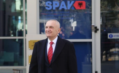 Seanca paraprake për Ilir Metën, GJKKO shtyn çështjen e ish-presidentit! Gjykata urdhëron SPAK-un të dorëzojë fashikujt e dosjes brenda javës