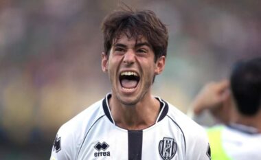 E BUJSHME! “Mësuesi” i Silvinjos insiston për Kristian Shpendin, Mançini e sheh si pasardhësin ideal të Firminos