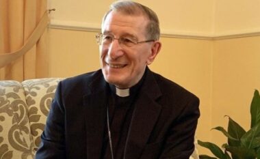 E trishtë/ Ndërron jetë ish-Nunci Apostolik në Shqipëri, Luigi Bonazzi