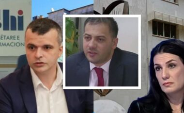 SPAK lëshon urdhër arrest për drejtoreshën e AKSHI-t, Mirlinda Karçanaj, Ergys Agasin dhe biznesmenin Ermal Beqiri