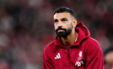 Klubi më ka hedhur në rrugë/ Mohamed Salah lëshon deklaratën e rëndë kundër drejtuesve të Liverpulit dhe trajnerit Slot: Dikush nuk më do këtu