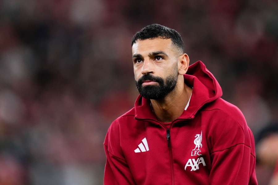 Klubi më ka hedhur në rrugë/ Mohamed Salah lëshon deklaratën e rëndë kundër drejtuesve të Liverpulit dhe trajnerit Slot: Dikush nuk më do këtu
