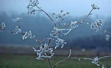 Njihuni me parashikimin e motit 13 Dhjetor 2025, temperatura deri në -3 gradë Celsius