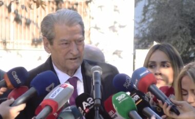 Berisha: Pasuri me rrogën e shtetit? Kam blerë vetëm 40 m² ndërtim, Rama dhe Balluku vodhën, më 22 dhjetor shqiptarët do t’i japin përgjigje qeverisë