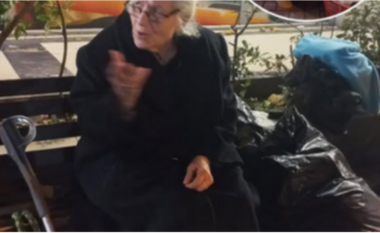 Trishtuese/ E vetme dhe e braktisur, strehohet nëna në Tiranë, vetëm qeni më qëndroi besnik