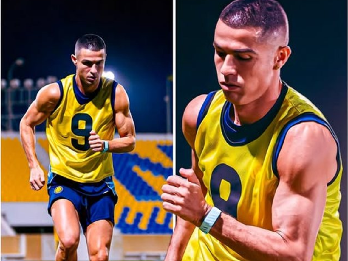 Cristiano Ronaldo çmend tifozët në rrjetet sociale, trupi i tij është thjeshtë perfekt (FOTOT)